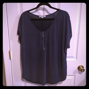 Green Envelope Tops - Green envelope short sleeve top Green Envelope Tops - Green envelope short sleeve top
